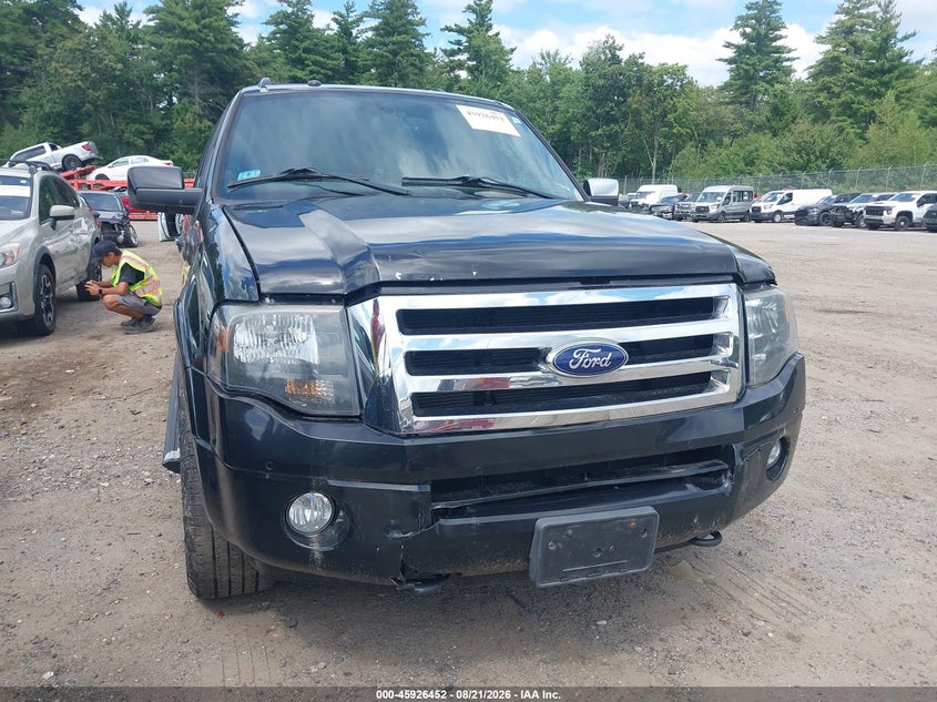 2014 FORD EXPEDITION auction photo 6