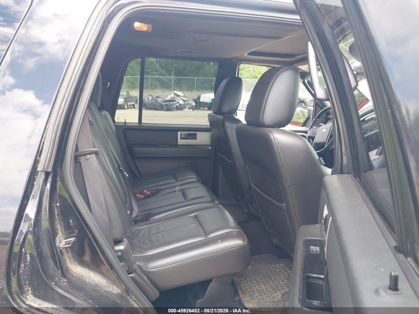 2014 FORD EXPEDITION auction photo 8
