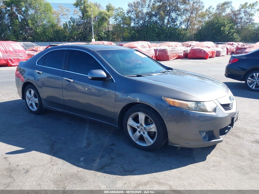 2009 ACURA TSX auction photo 1
