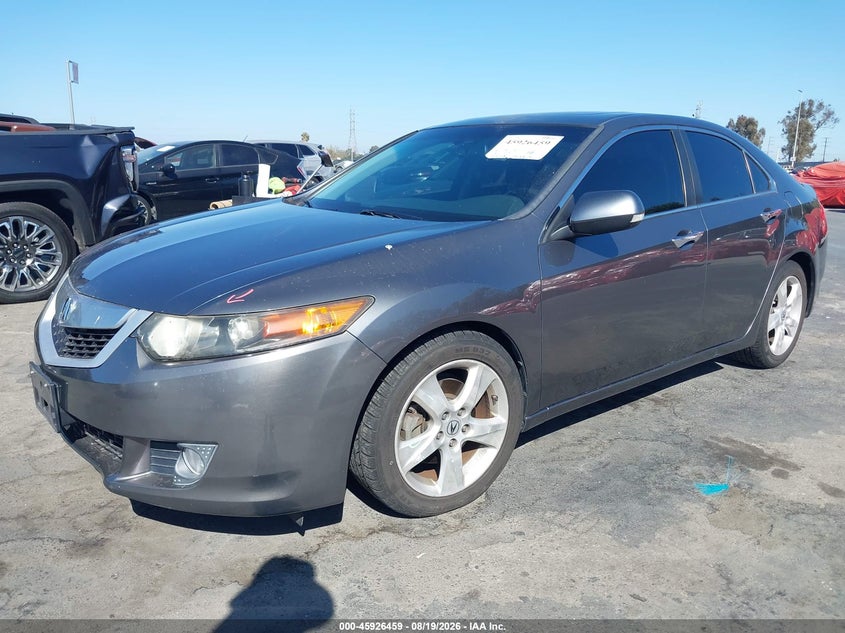 2009 ACURA TSX auction photo 2