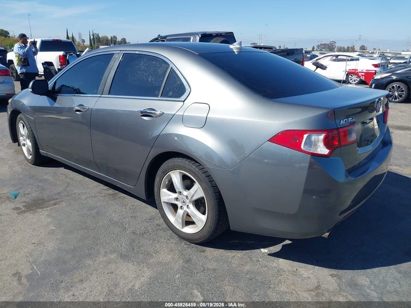 2009 ACURA TSX auction photo 3