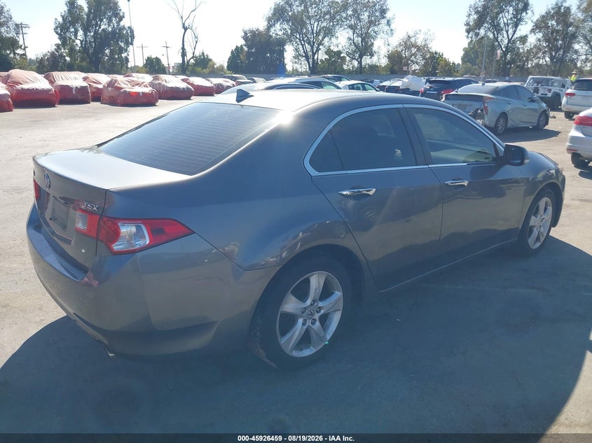 2009 ACURA TSX auction photo 4