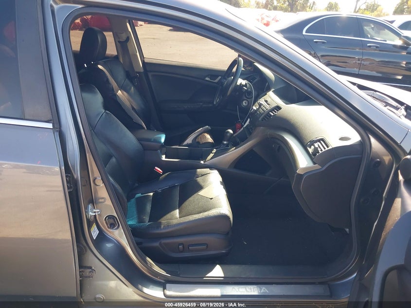 2009 ACURA TSX auction photo 5