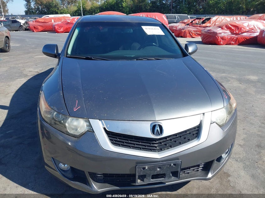 2009 ACURA TSX auction photo 6