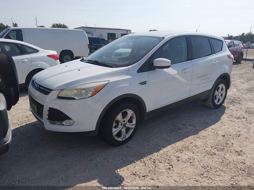 2013 Ford Escape, Обычный износ, IAAI, VIN 1FMCU0G99DUC26490 — фото 2
