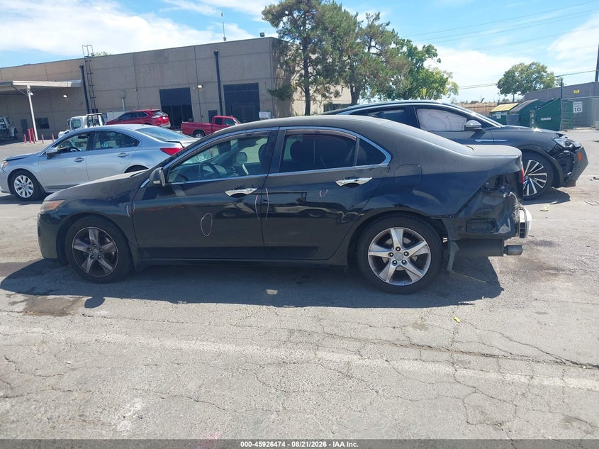 ACURA TSX 2011 VIN JH4CU2F6XBC000662