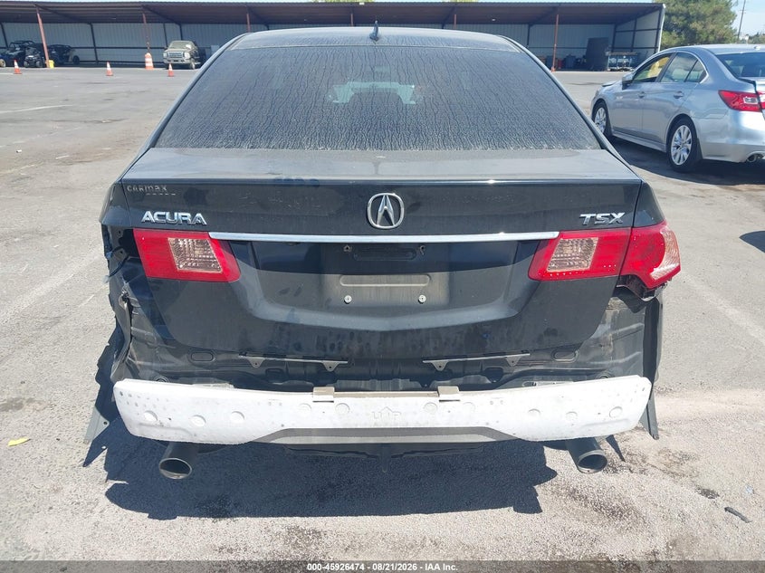 ACURA TSX 2011 VIN JH4CU2F6XBC000662