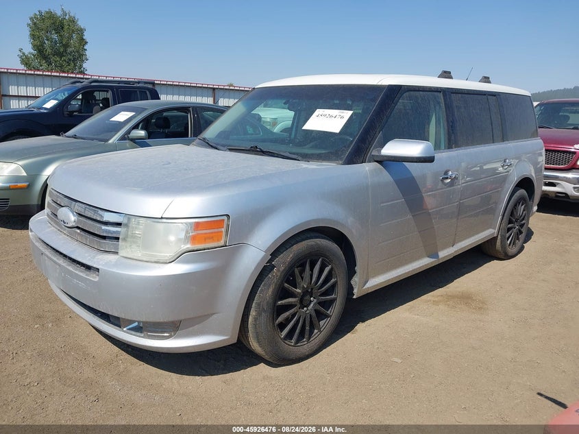FORD FLEX 2012 VIN 2FMHK6CC0CBD01162