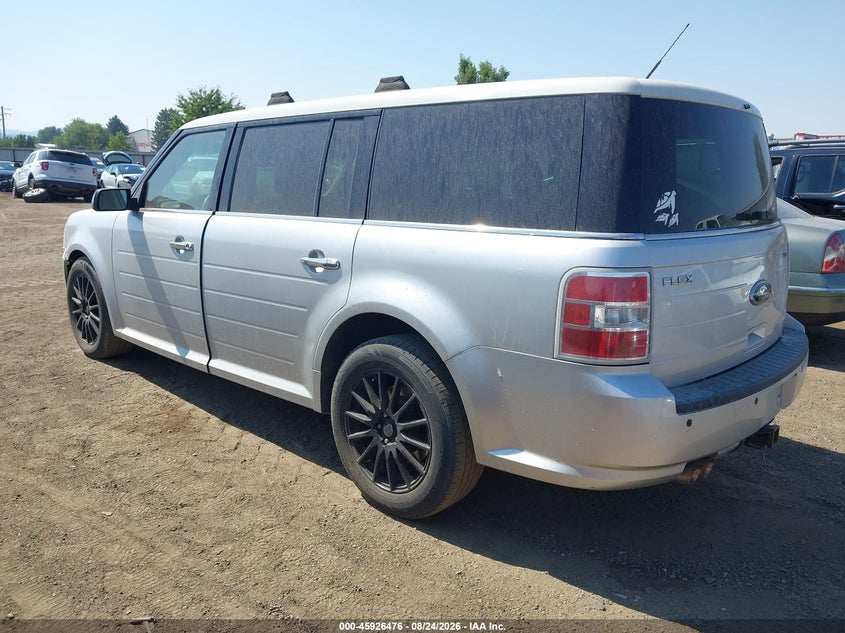 FORD FLEX 2012 VIN 2FMHK6CC0CBD01162