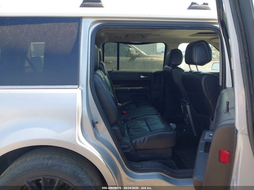 FORD FLEX 2012 VIN 2FMHK6CC0CBD01162