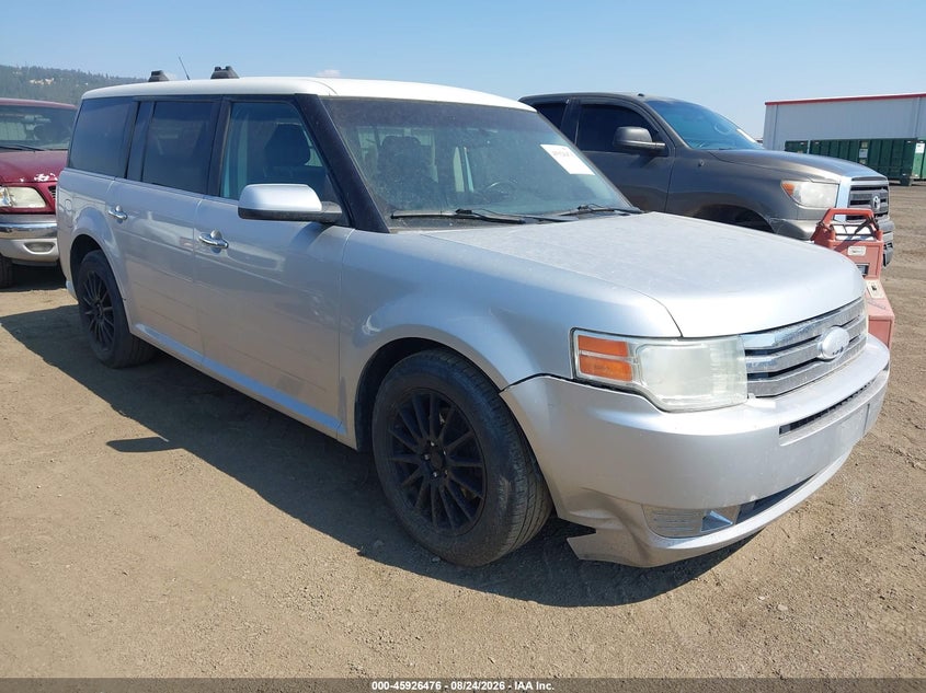 2012 FORD FLEX auction photo 1