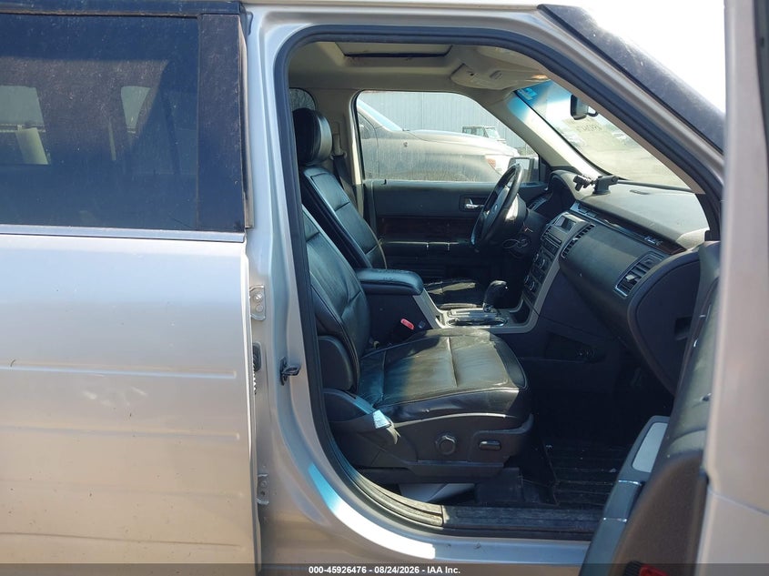 2012 FORD FLEX auction photo 5