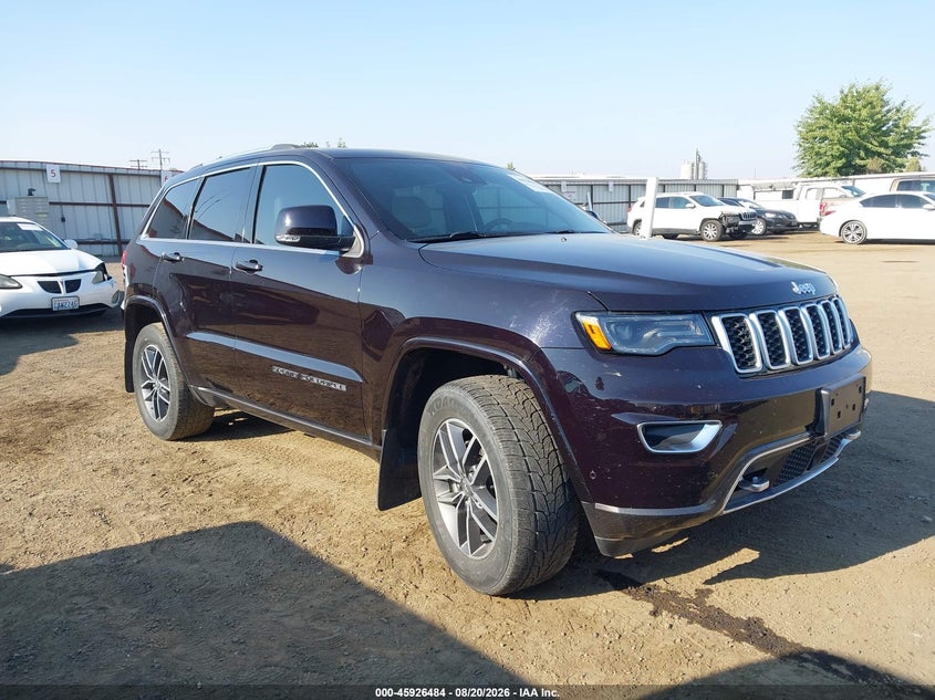 Vin: 1c4rjfbg5jc320139, lot: 46425572, jeep grand cherokee sterling edition 4x4 2018 img_1