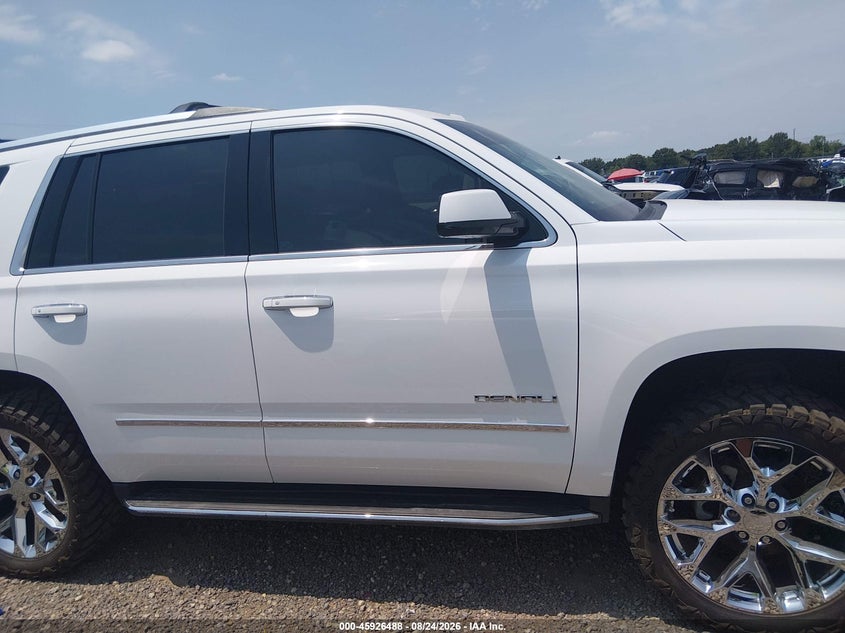GMC YUKON - zdjęcie 13