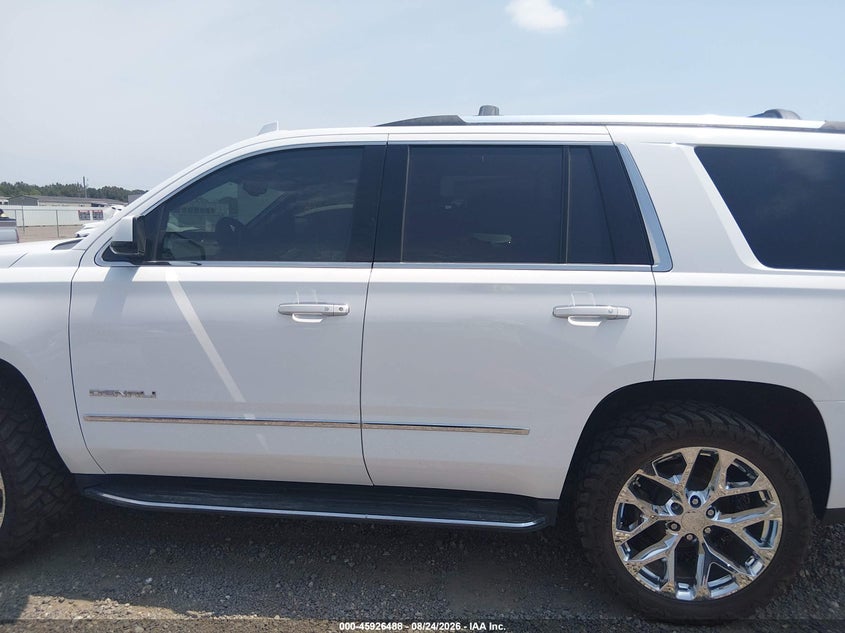 GMC YUKON - zdjęcie 14