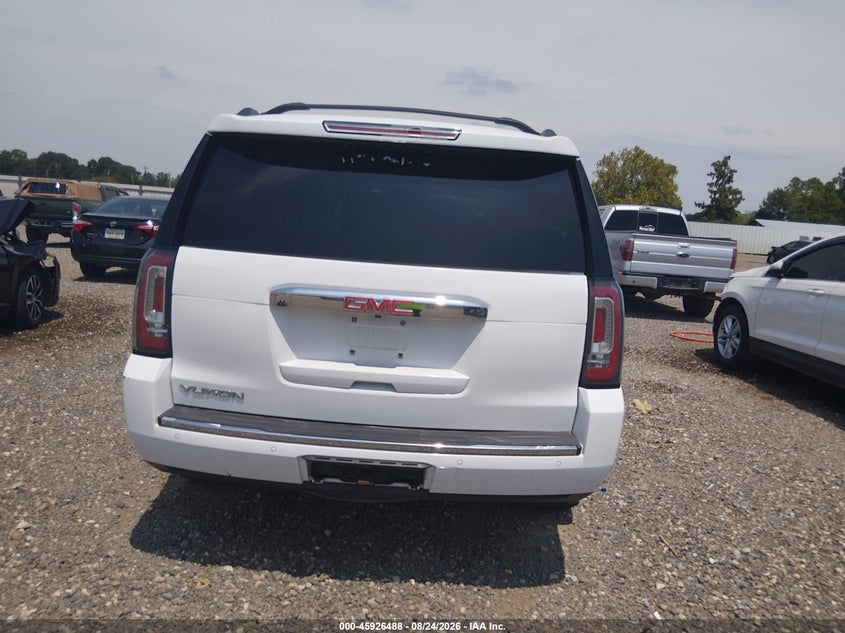 GMC YUKON - zdjęcie 16