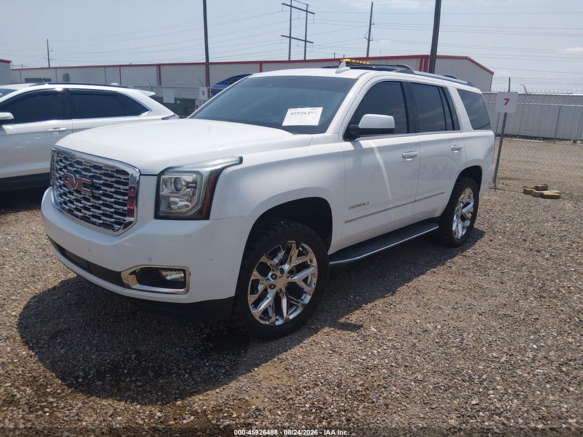 GMC YUKON - zdjęcie 2