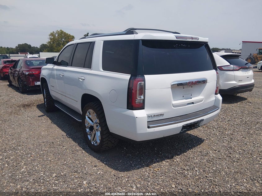 GMC YUKON - zdjęcie 3