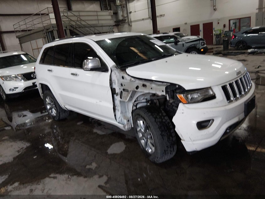 Vin: 1c4rjfcm5fc757053, lot: 46425580, jeep grand cherokee overland 2015 img_1