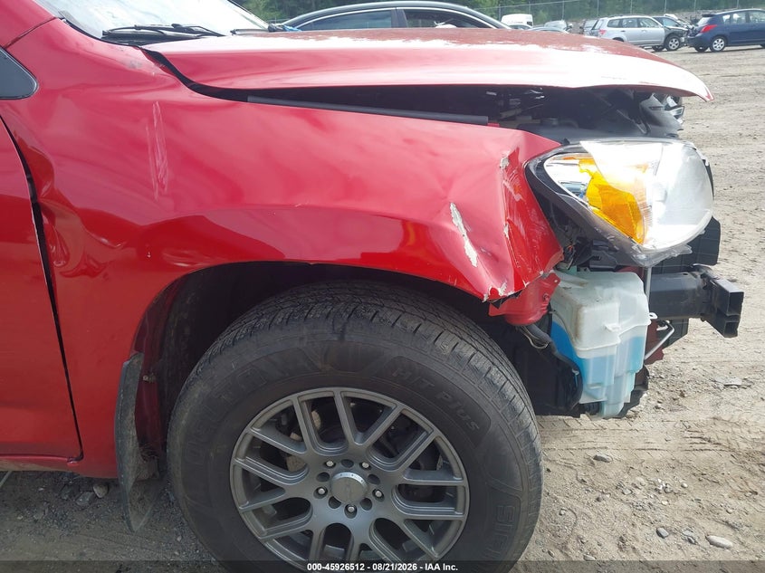 2012 TOYOTA RAV 4 SPORT UTILITY VEHICLE 2.5L I-4 DOHC, VVT, 179HP