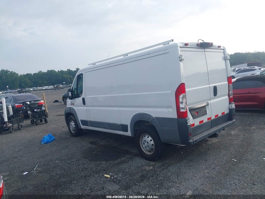 2018 RAM PROMASTER 1500 LOW ROOF 136 WB · Фото 14