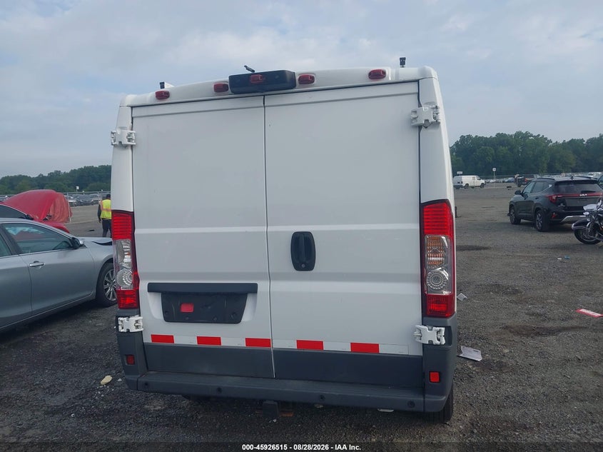 2018 RAM PROMASTER 1500 LOW ROOF 136 WB · Фото 16