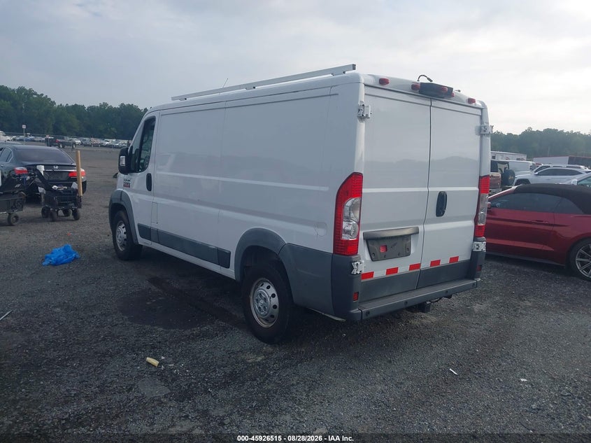 2018 RAM PROMASTER 1500 LOW ROOF 136 WB · Фото 3