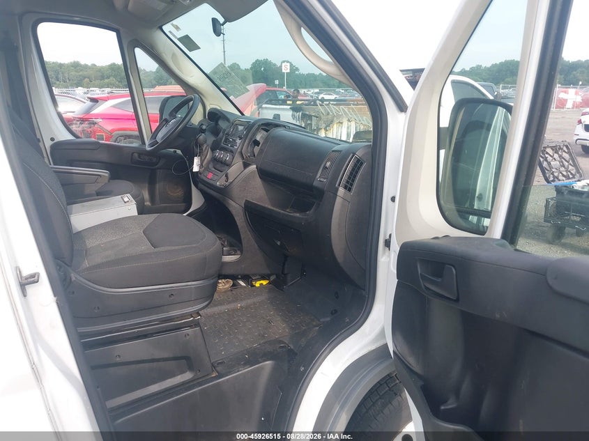 2018 RAM PROMASTER 1500 LOW ROOF 136 WB · Фото 5