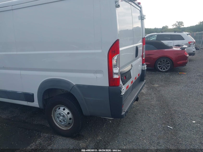 2018 RAM PROMASTER 1500 LOW ROOF 136 WB · Фото 6