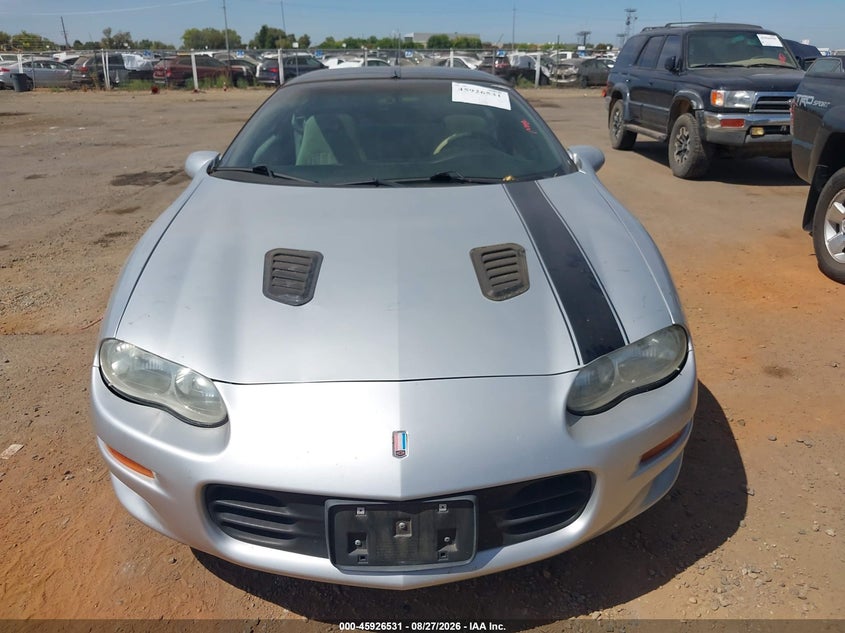 2002 CHEVROLET CAMARO auction photo 6