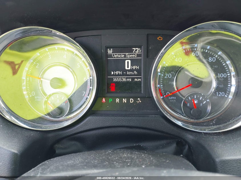 2016 CHRYSLER TOWN & COUNTRY auction photo 7