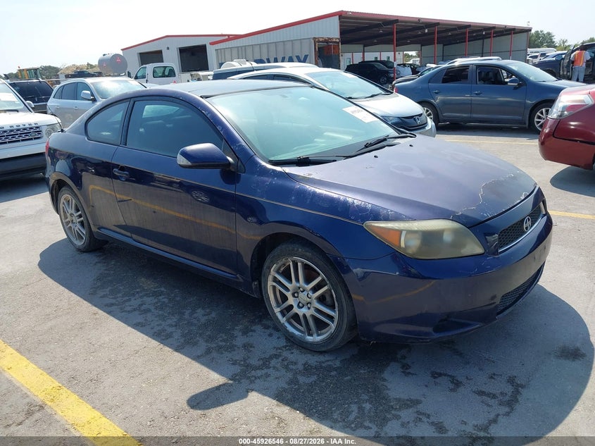 2007 SCION TC auction photo 1