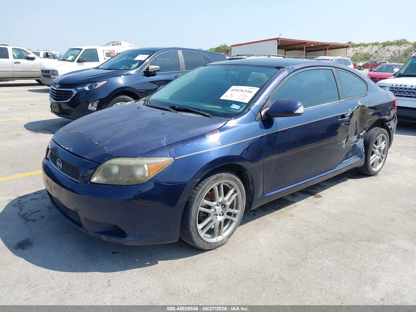 2007 SCION TC auction photo 2