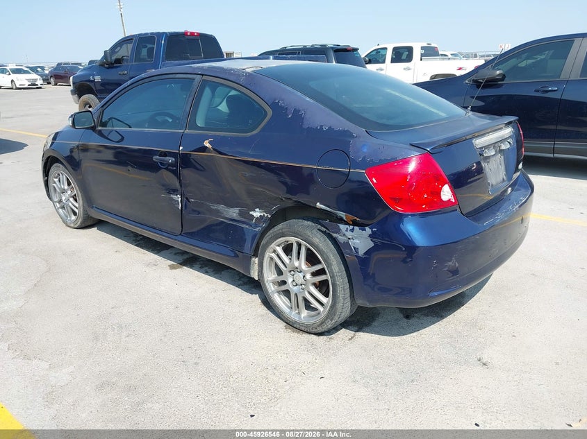 2007 SCION TC auction photo 3