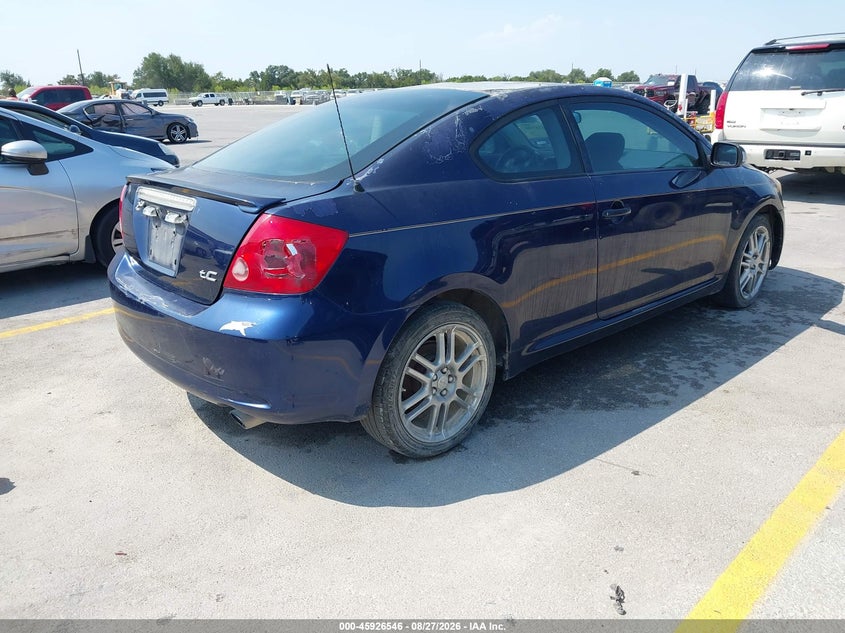 2007 SCION TC auction photo 4