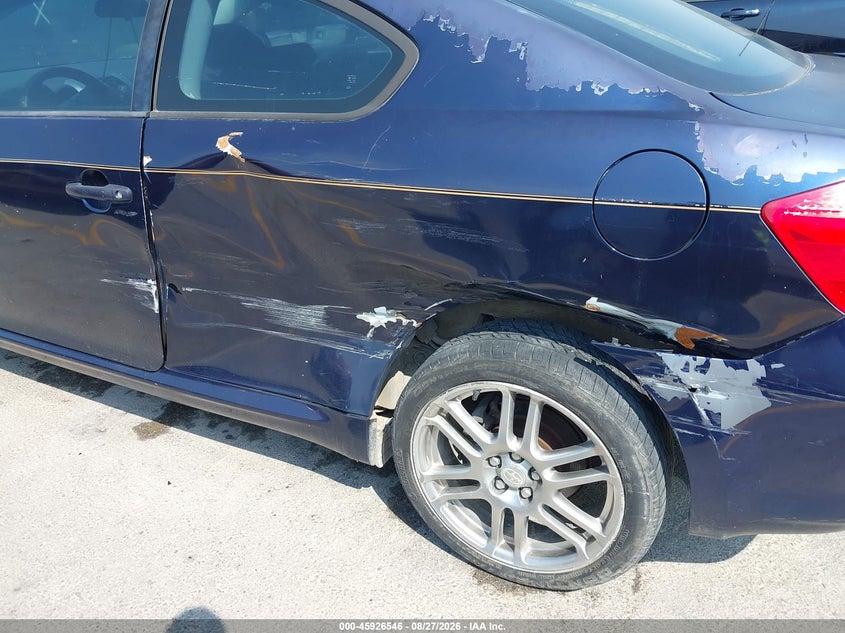 2007 SCION TC auction photo 6