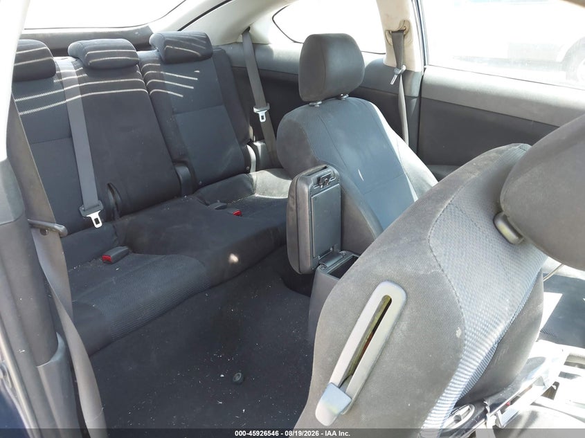 2007 SCION TC auction photo 8