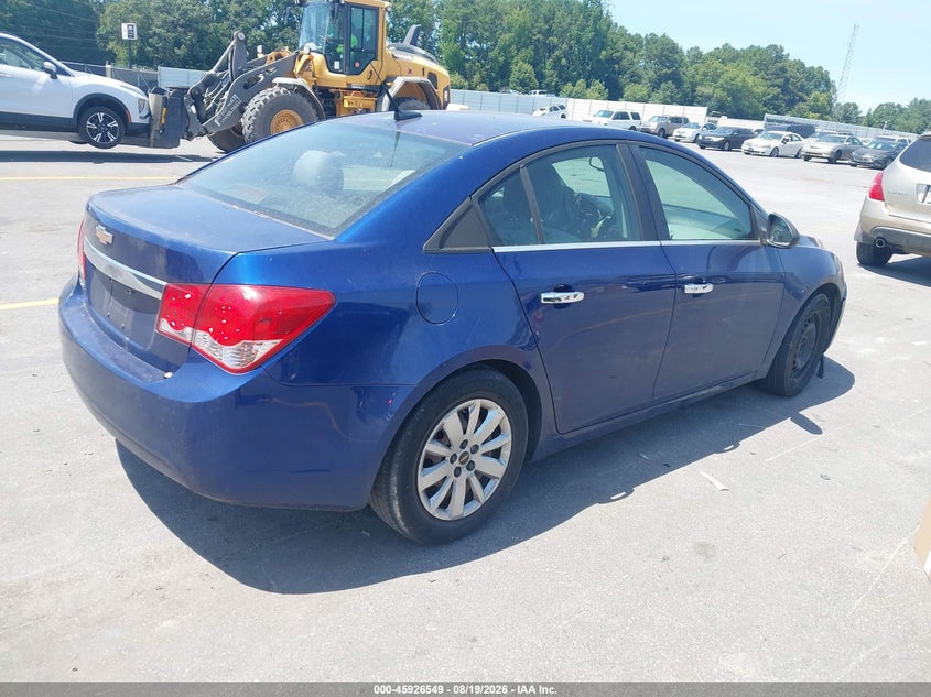 Vin: 1g1pc5sh9c7169217, lot: 46425637, chevrolet cruze ls 20124