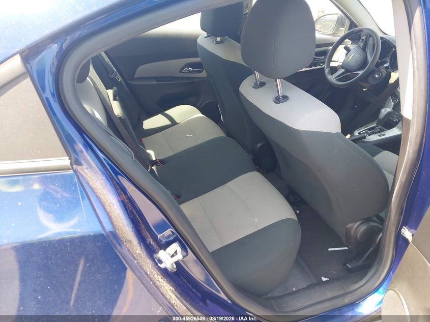 2012 CHEVROLET CRUZE auction photo 8