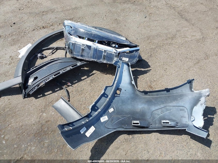 FORD MUSTANG MACH-E 2023 VIN 3FMTK1SS8PMA27591