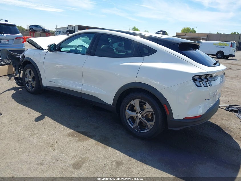FORD MUSTANG MACH-E 2023 VIN 3FMTK1SS8PMA27591