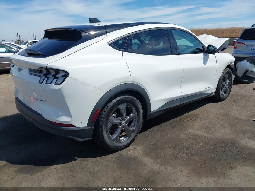 FORD MUSTANG MACH-E 2023 VIN 3FMTK1SS8PMA27591