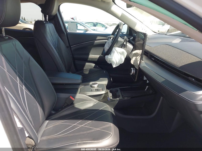 FORD MUSTANG MACH-E 2023 VIN 3FMTK1SS8PMA27591