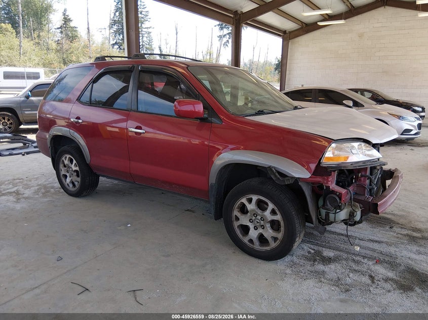 2HNYD18622H547947 ACURA MDX Photo 1