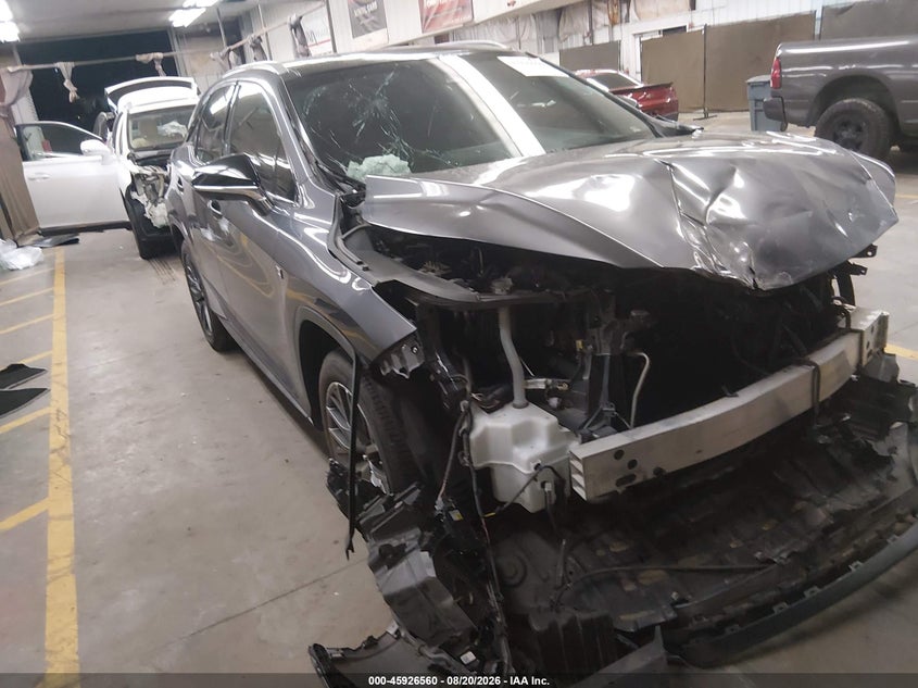 Vin: 2t2bzmca9hc092197, lot: 46425648, lexus rx 350 f sport 2017 img_1