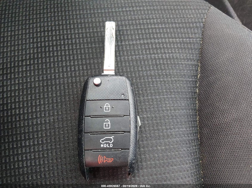 2014 KIA SORENTO SPORT UTILITY VEHICLE 2.4L I-4 DI, DOHC, VVT, 191HP