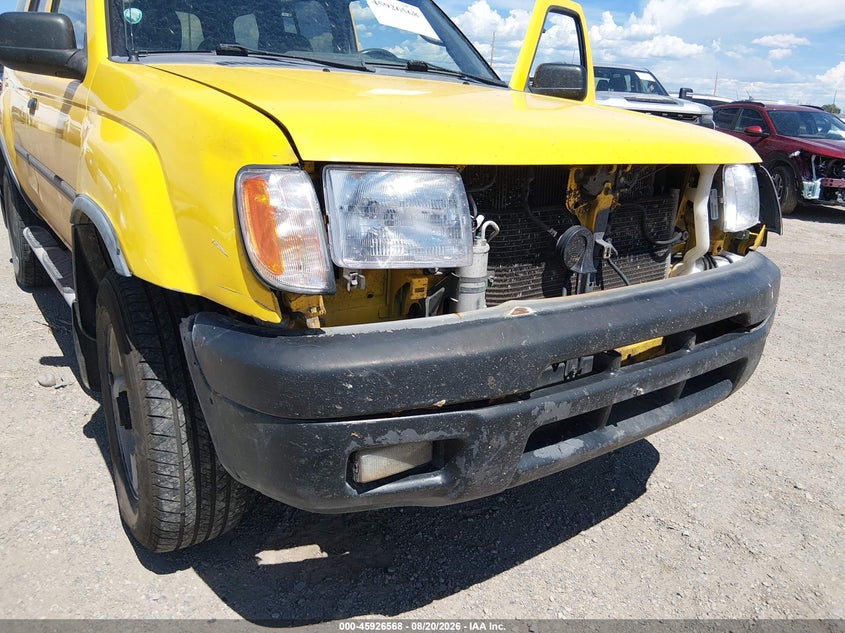 2001 NISSAN XTERRA auction photo 6