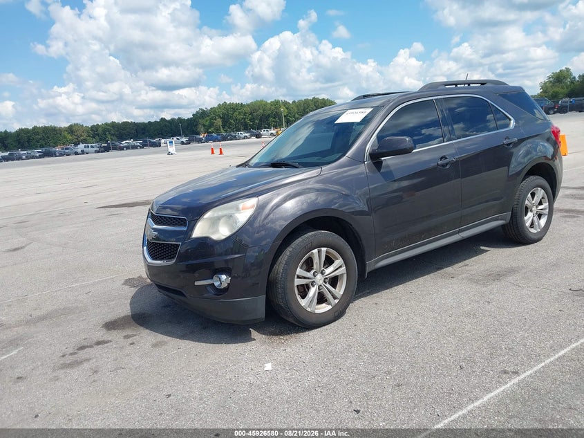 2015 Chevrolet Equinox, Обычный износ, IAAI, VIN 2GNALCEK9F6275803 — фото 2