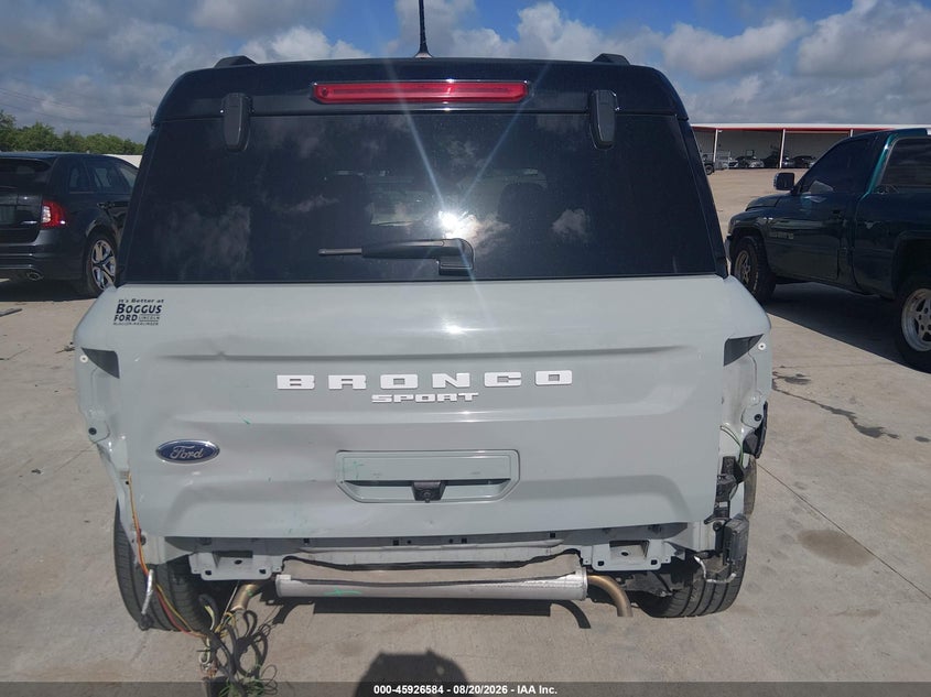 Фото 6 - FORD BRONCO SPORT