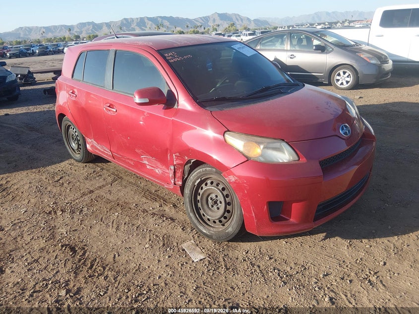 2014 SCION XD auction photo 1